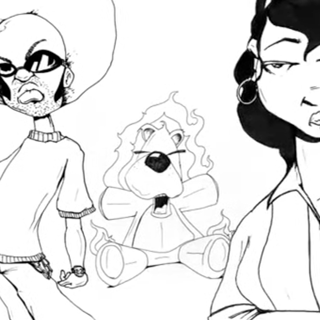 Dynamic Content Image