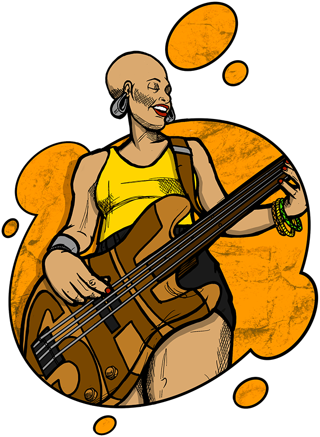 Dynamic Content Image