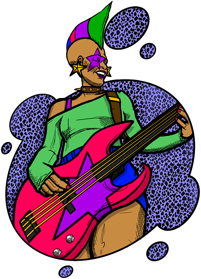 Dynamic Content Image