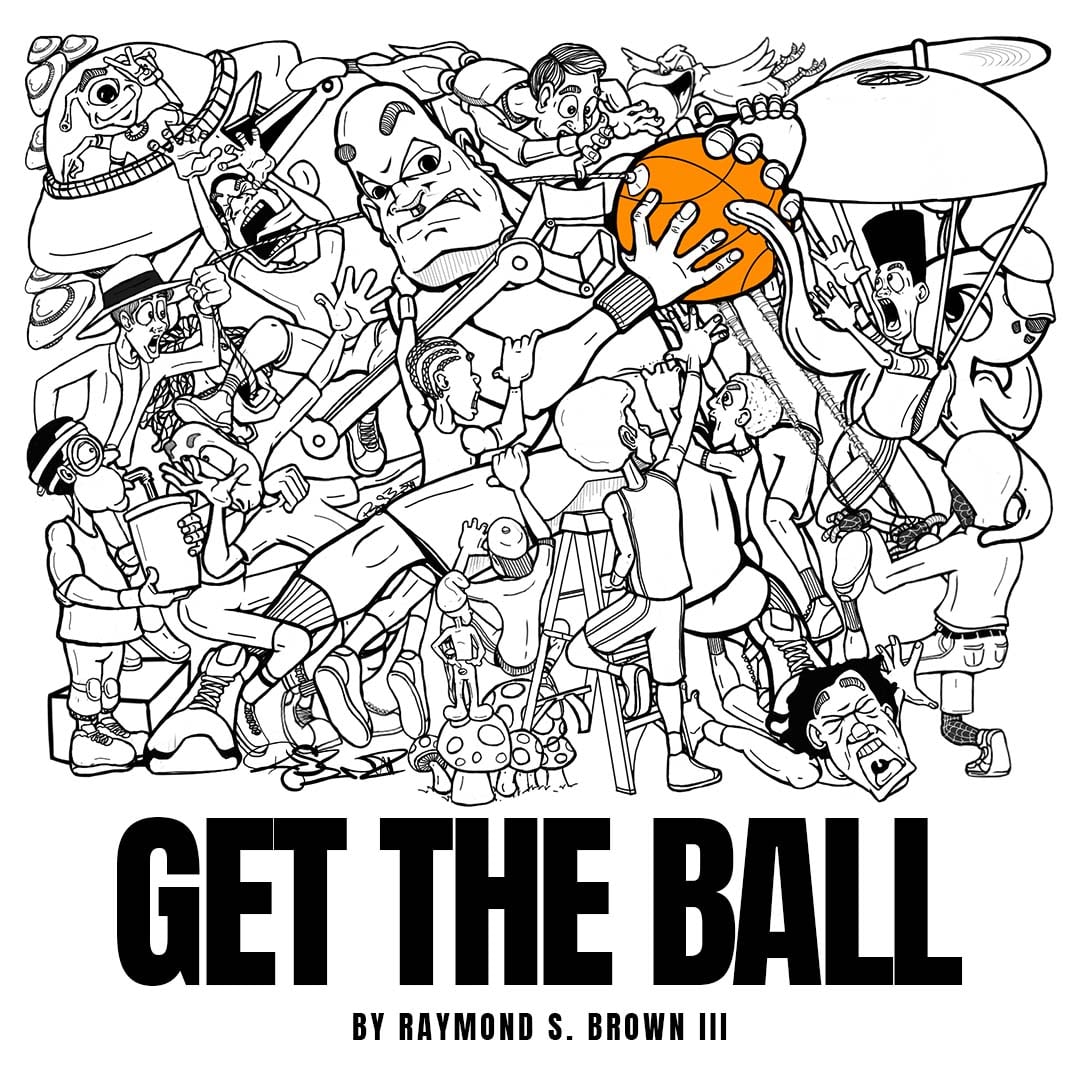 Get The Ball