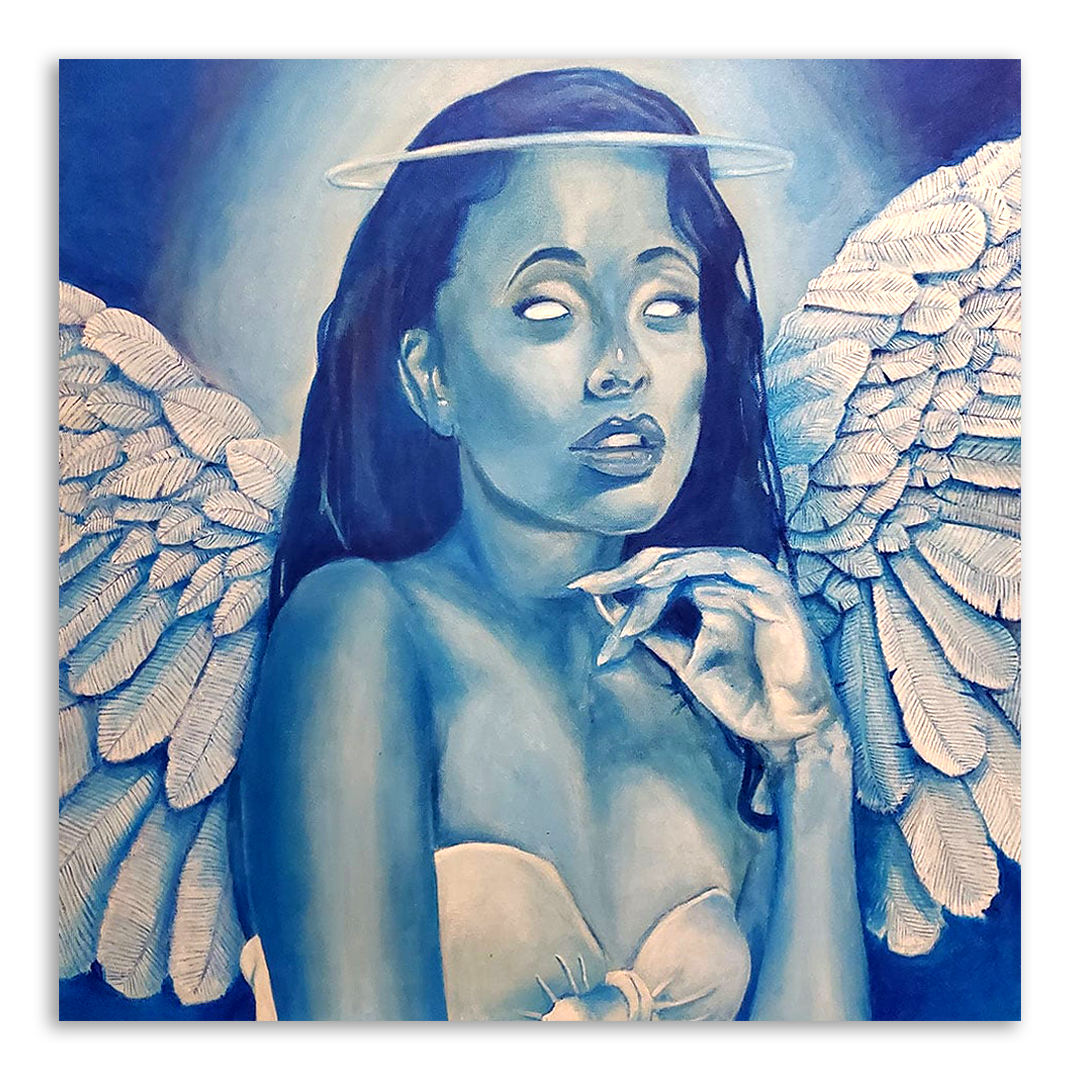 Dynamic Content Image